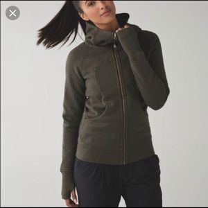 Lululemon | SCUBA HOODIE IV | NWT